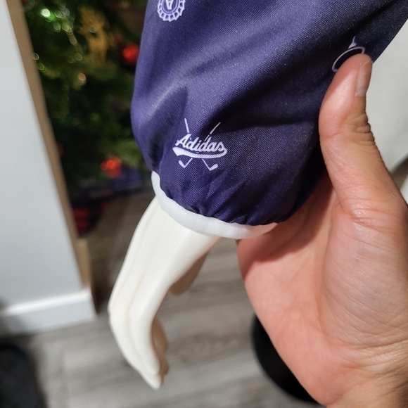 ADIDAS - Vintage 1949 Two ways Wildbreaker Jackets - Picture 12 of 17